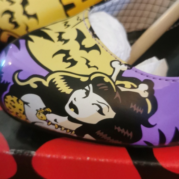 Tuk cave girl heals never worn size 9 - Picture 3 of 5